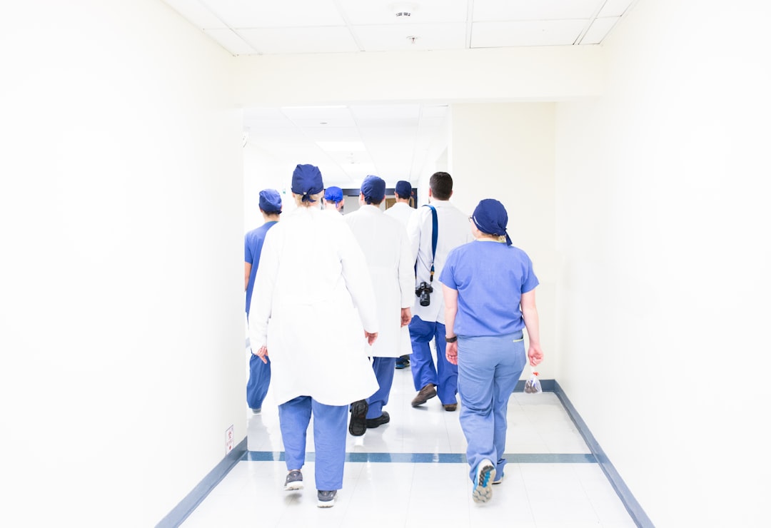 Photo Healthcare professionals